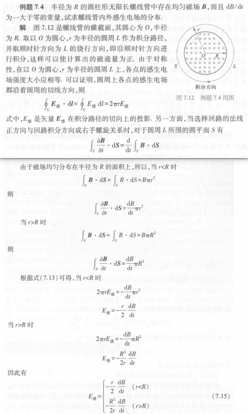例题7.4